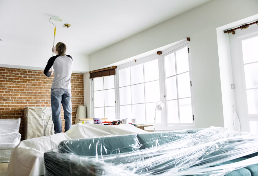 Interior Painter Perth